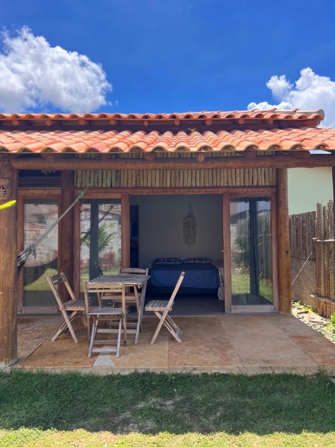 Bungalows Morro Do Chapeu Taíba Exterior foto
